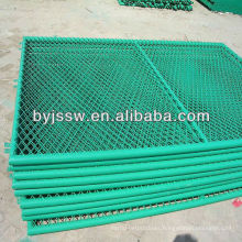 Diamond Shape Wire Mesh Fence